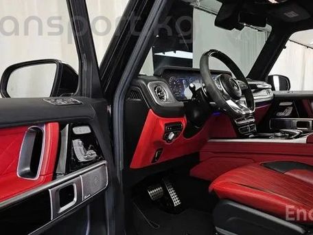 Mercedes-Benz G-Класс AMG, 2020 — фото 15