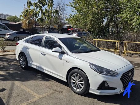 Hyundai Sonata, 2017 — фото 2