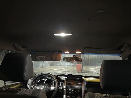 Suzuki Grand Vitara, 2007 — 照片 9