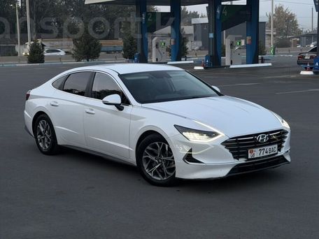 Hyundai Sonata, 2020 — сүрөт 1