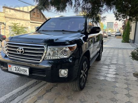 Toyota Land Cruiser, 2007 — сүрөт 2