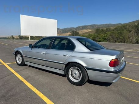 BMW 7 Series, 1996 — photo 4