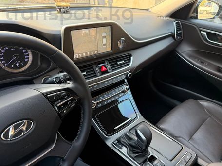 Hyundai Grandeur, 2018 — 照片 7