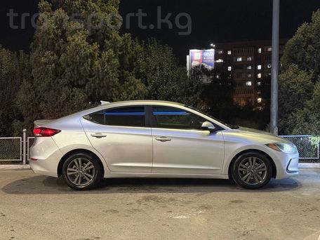 Hyundai Elantra, 2017 — сүрөт 6