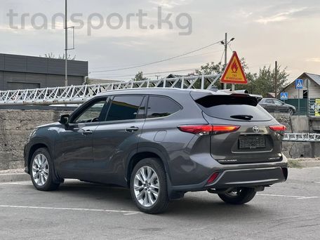 Toyota Highlander, 2022 — 照片 5