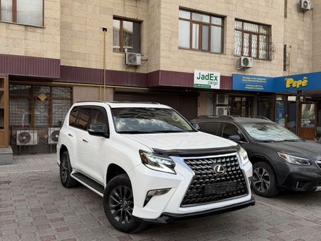 Lexus GX, 2020 — фото 1