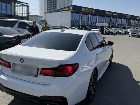 BMW 5 серии, 2016 — фото 6