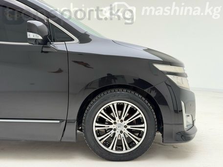 Nissan Elgrand, 2011 — фото 4