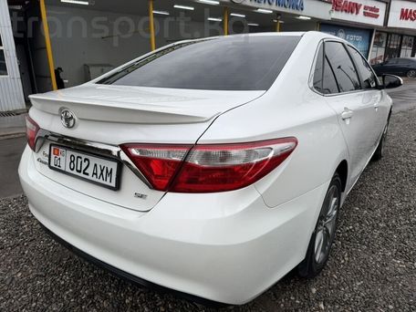 Toyota Camry, 2016 — сүрөт 7