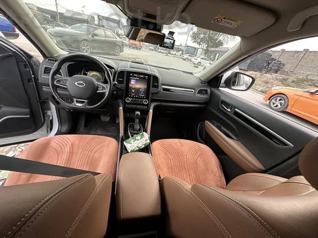 Renault Samsung QM6, 2023 — фото 12