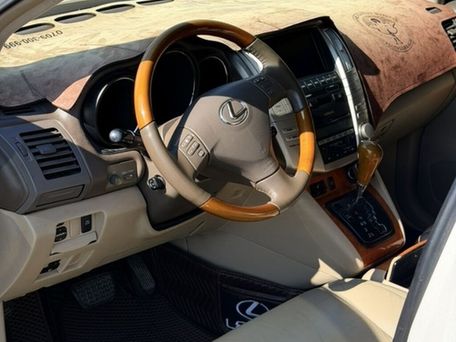 Lexus RX, 2005 — 照片 8