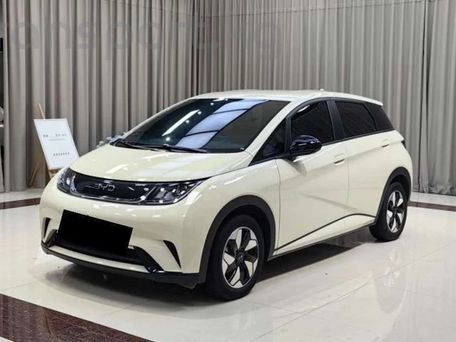 BYD Dolphin, 2025