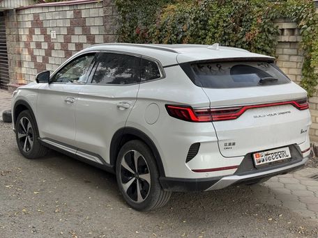 BYD Song Plus, 2022 — 照片 4