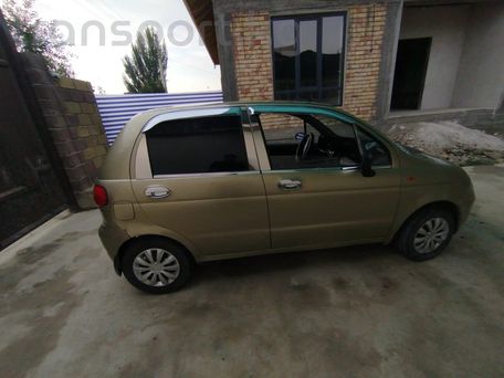 Daewoo Matiz, 2007 — сүрөт 3