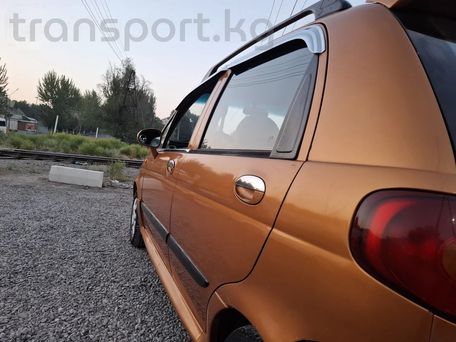 Daewoo Matiz, 2002 — photo 8