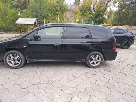 Honda Odyssey, 2003