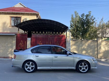 Subaru Legacy, 2004 — сүрөт 5