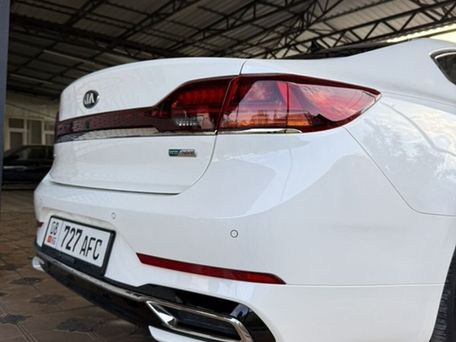 Kia K7, 2019 — сүрөт 12