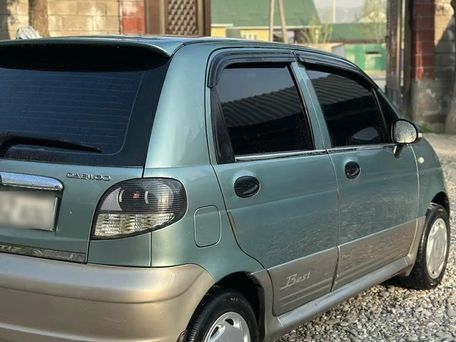 Daewoo Matiz, 2009 — photo 8
