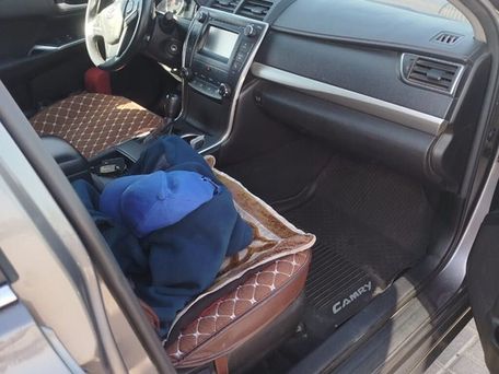 Toyota Camry, 2017 — сүрөт 8