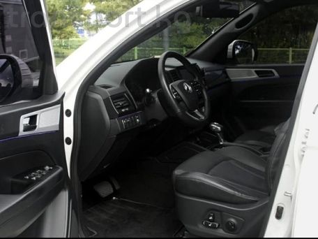 SsangYong Rexton Sports, 2020 — photo 10