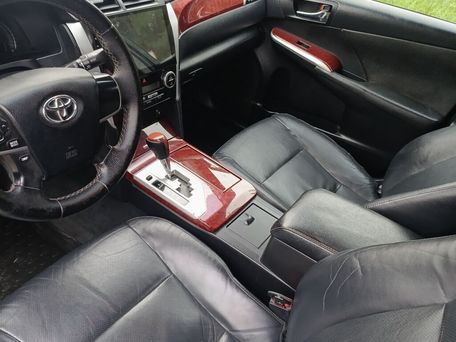 Toyota Camry, 2013 — фото 7