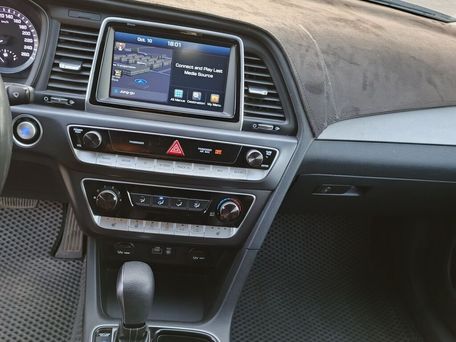 Hyundai Sonata, 2018 — фото 12