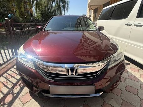Honda Accord, 2017 — фото 5