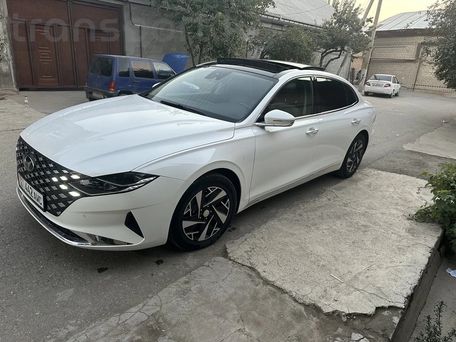 Hyundai Grandeur, 2021 — photo 2