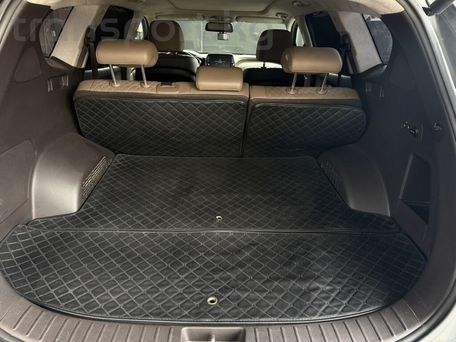 Hyundai Santa Fe, 2019 — photo 9