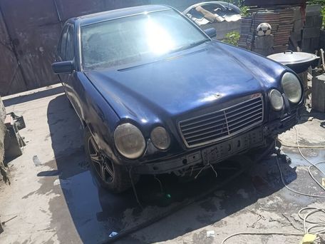 Mercedes-Benz E-Класс, 1998 — 照片 8
