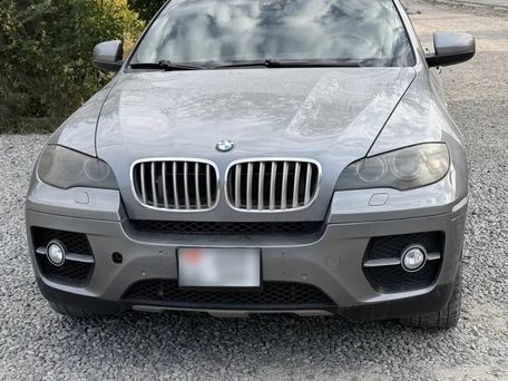 BMW X6, 2010