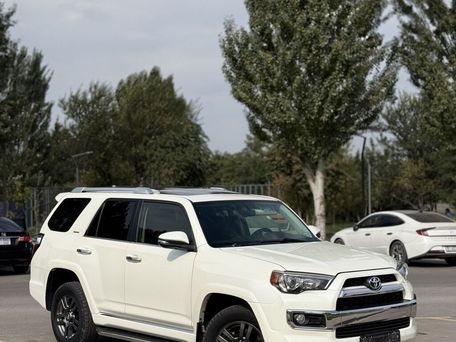 Toyota 4Runner, 2017 — сүрөт 5