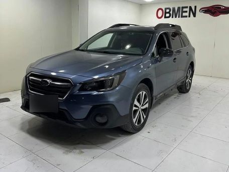 Subaru Outback, 2017