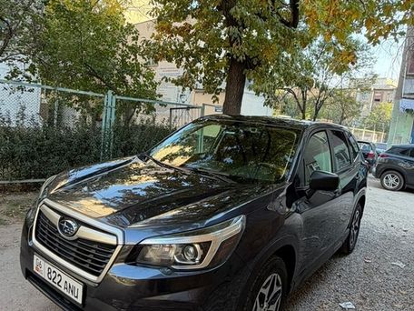 Subaru Forester, 2019 — 照片 2