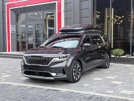 Kia Carnival, 2020 — фото 1