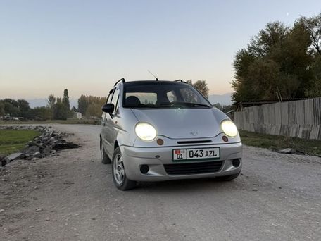 Daewoo Matiz, 2010 — 照片 2