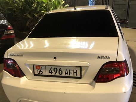 Chevrolet Nexia, 2014 — сүрөт 4
