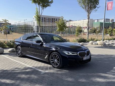 BMW 5 серии, 2020 — сүрөт 5