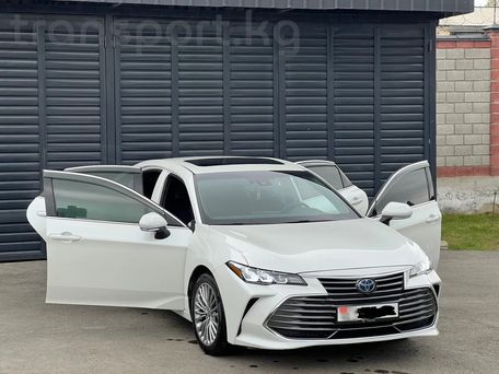 Toyota Avalon, 2022 — фото 2