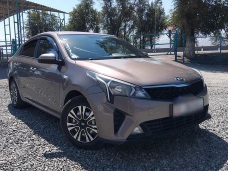 Kia Rio, 2020