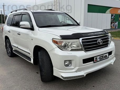 Toyota Land Cruiser, 2007 — сүрөт 2