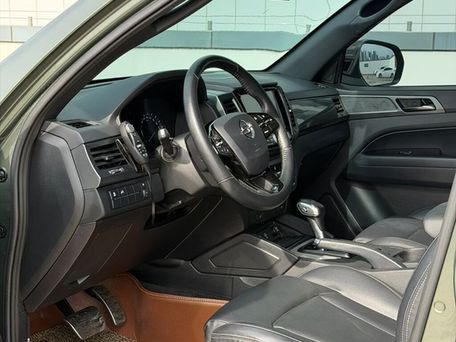 SsangYong Rexton, 2021 — photo 15