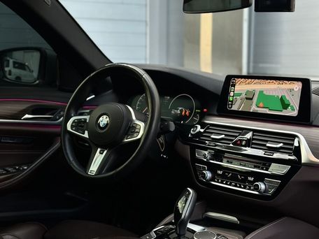 BMW 5 серии, 2019 — фото 11