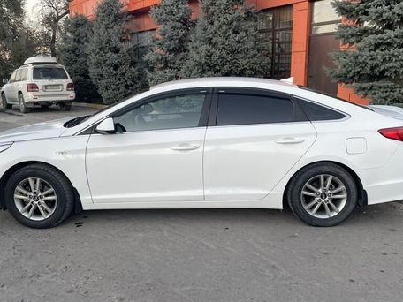 Hyundai Sonata, 2016 — photo 4