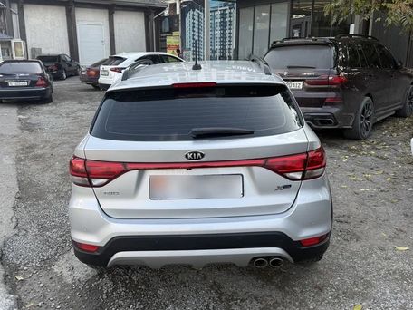 Kia Rio, 2019 — 照片 2