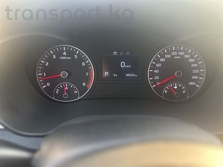 Kia K5, 2020 — photo 7