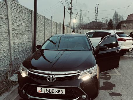 Toyota Camry, 2015 — 照片 8
