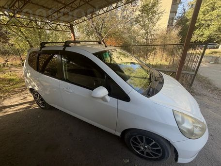 Honda Fit, 2004 — 照片 5