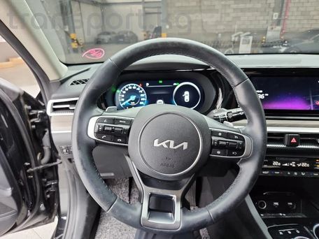 Kia K5, 2022 — 照片 6